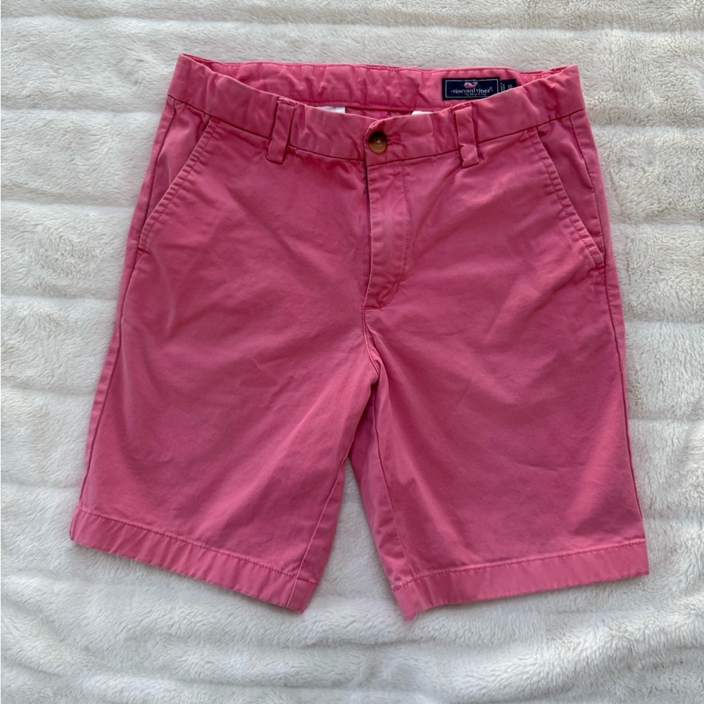 Vineyard Vines Men's Coral Shorts